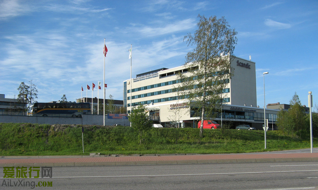 赫爾辛基周邊游-艾斯堡- Scandic Espoo -15.jpg